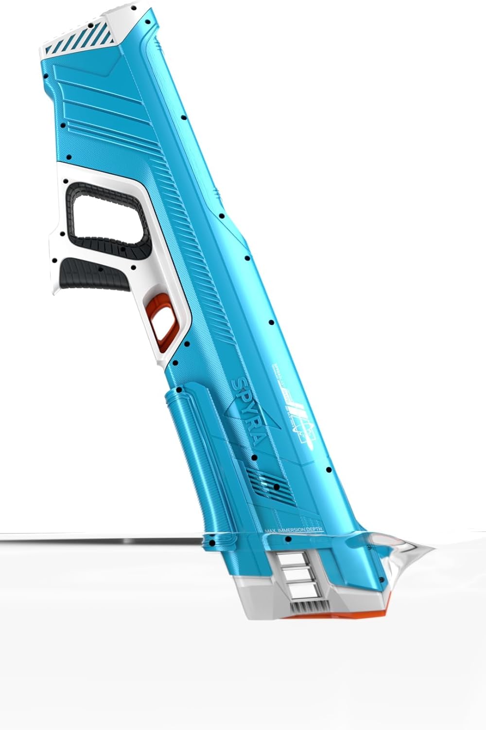 SPYRA- SpyraThree Blau, Blau