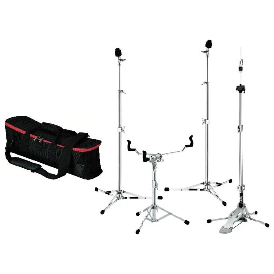 Tama Classic Stand Hardware Set - 4 Teilig - Schlagzeugbecken und Snare Ständer (HC4FB)