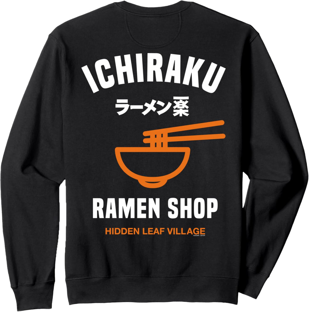 Naruto Shippuden Ichiraku Ramen Sweatshirt