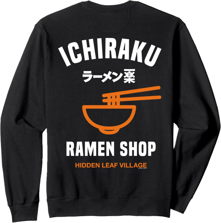 Naruto Shippuden Ichiraku Ramen Sweatshirt