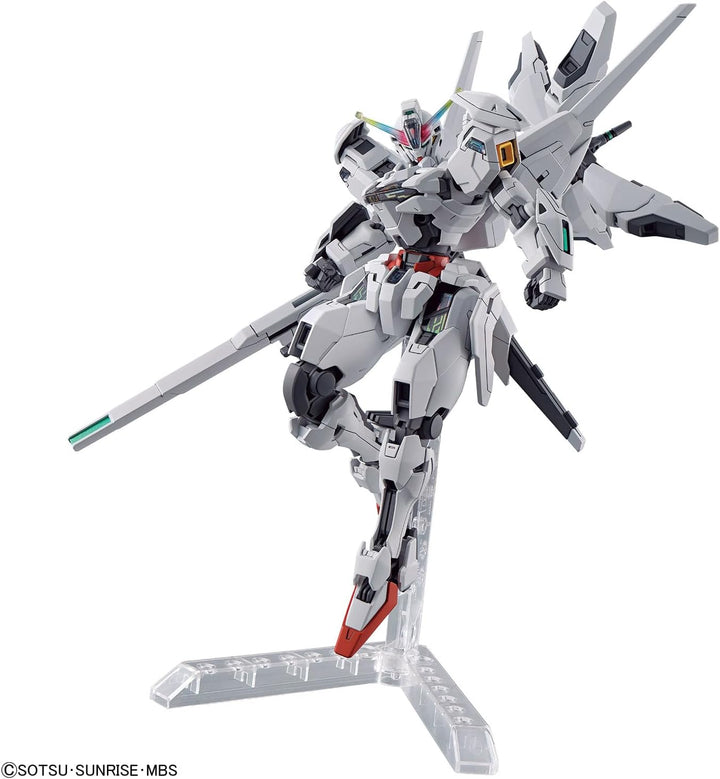 BANDAI Die Hexe aus Mercury – Neuer Artikel B (Zentativ) – Modellbausatz Modern, Modern