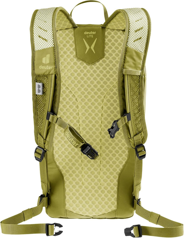 deuter Unisex Speed Lite 13 Wanderrucksack 13L Linden-cactus, 13L Linden-cactus