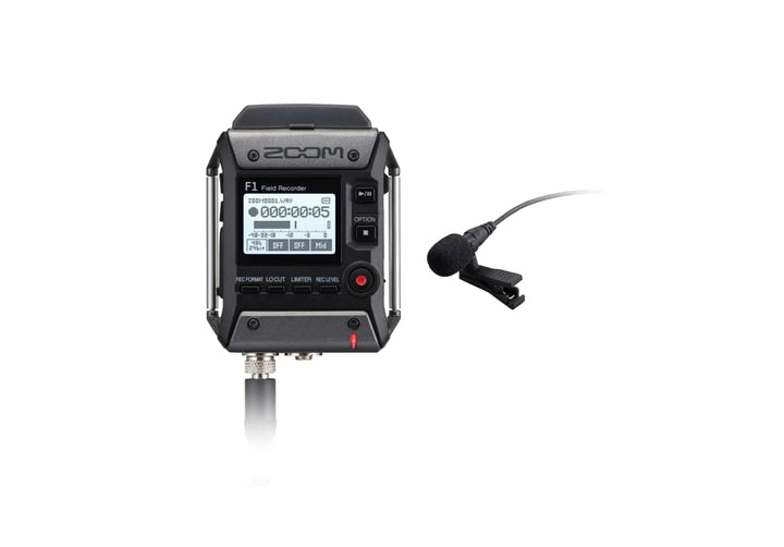 ZOOM F1-LP Field Recorder, F1-LP