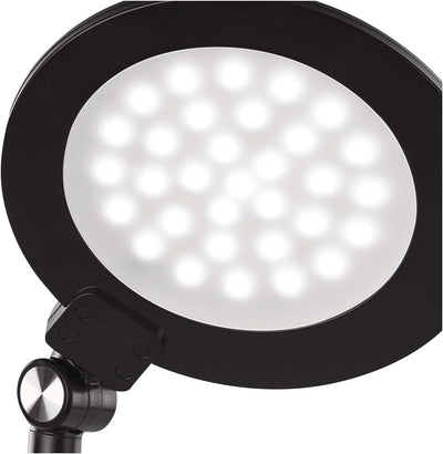 EMOS dimmbare LED Tischlampe WESLEY 12W, Helligkeit max. 700lm, Lichtfarbe einstellbar 2700-6000K, L