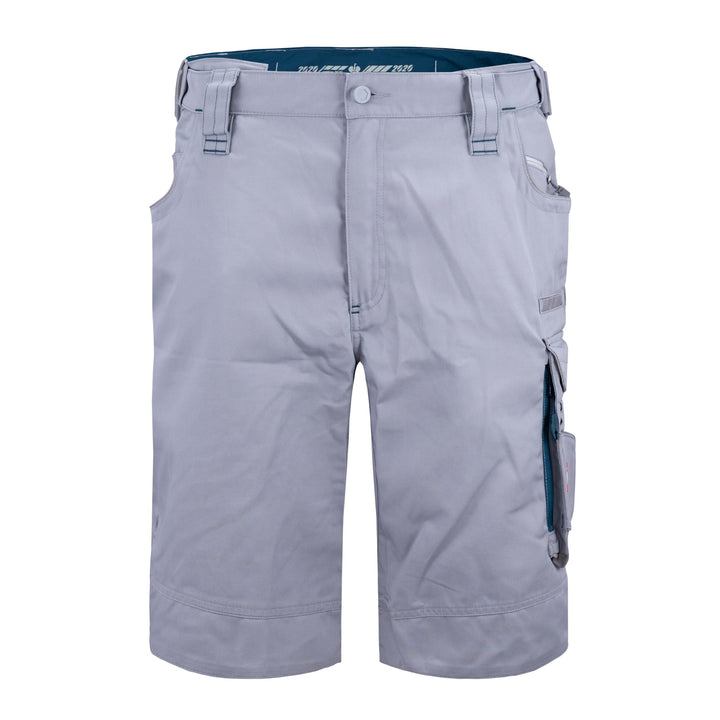 Engelbert Strauss e.s. Motion 2020 Shorts Platin/Seeblau arbeitsshort 44-60 (48) 48 Platinum/Seablue