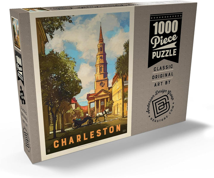 Charleston, South Carolina: St Philip&