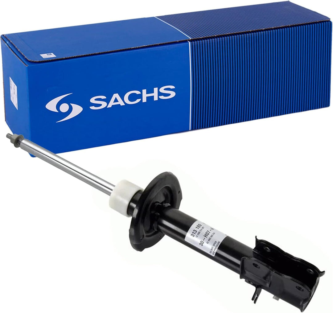 SACHS 313 189 Stossdämpfer Federung/Dämpfung 313 189 - rechts, vorderachse, Federung/Dämpfung 313 18