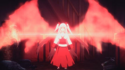 Chaos Dragon - Episode 09-12, Blu-ray