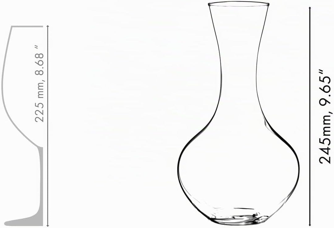 RIEDEL Decanter Syrah