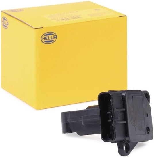 HELLA 8ET 009 142-891 Luftmassenmesser - geschraubt