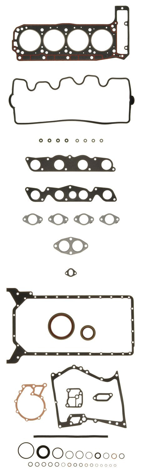 Ajusa 50078100 Dichtungsvollsatz, Motor