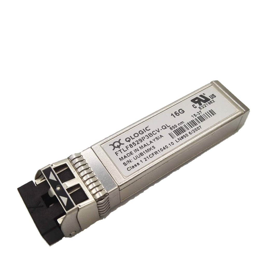 Qlogic FTLF8529P3BCV-QL Optischer Transceiver (16 GB SW mit DDR3+, 850 nm)