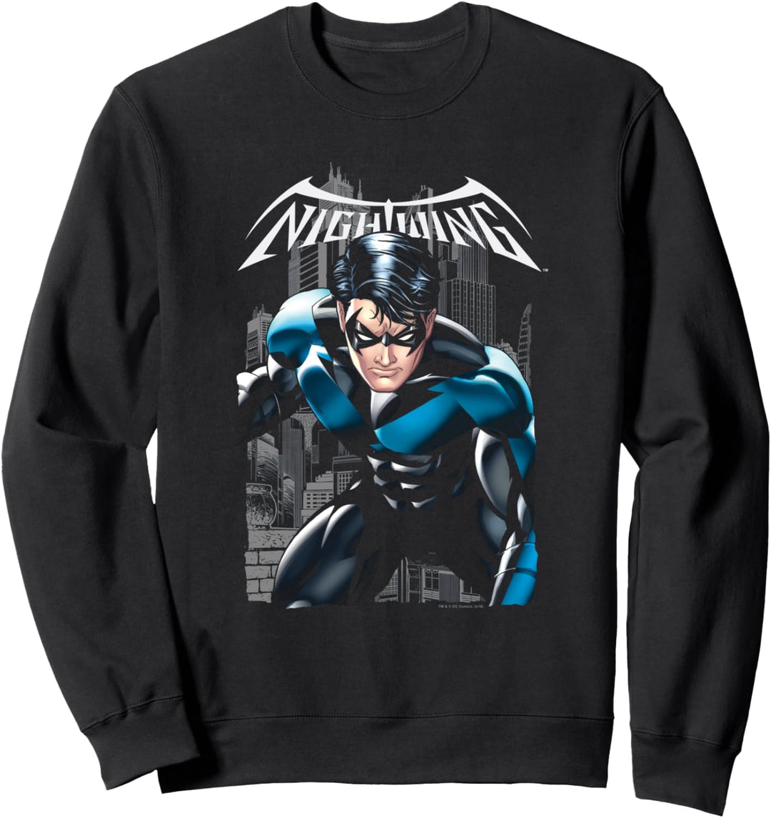 Batman Nightwing A Legacy Sweatshirt