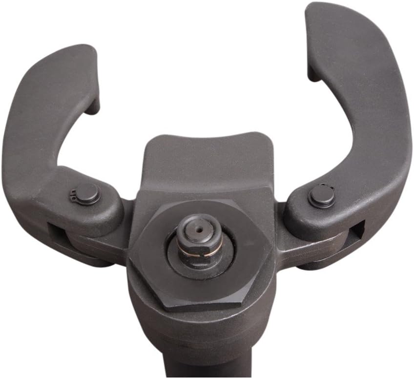 Hesselink® FS-5000 Mc-Pherson Federspanner I Industriequalität für Schlagschrauber zugelassen I Univ