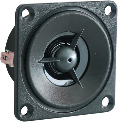 NEDIS Visaton VS-SC5 - Speaker-Driver (60 W, 100 W, 8 Ohm, 1500 – 22000 Hz, Schwarz, 98 g), 8005