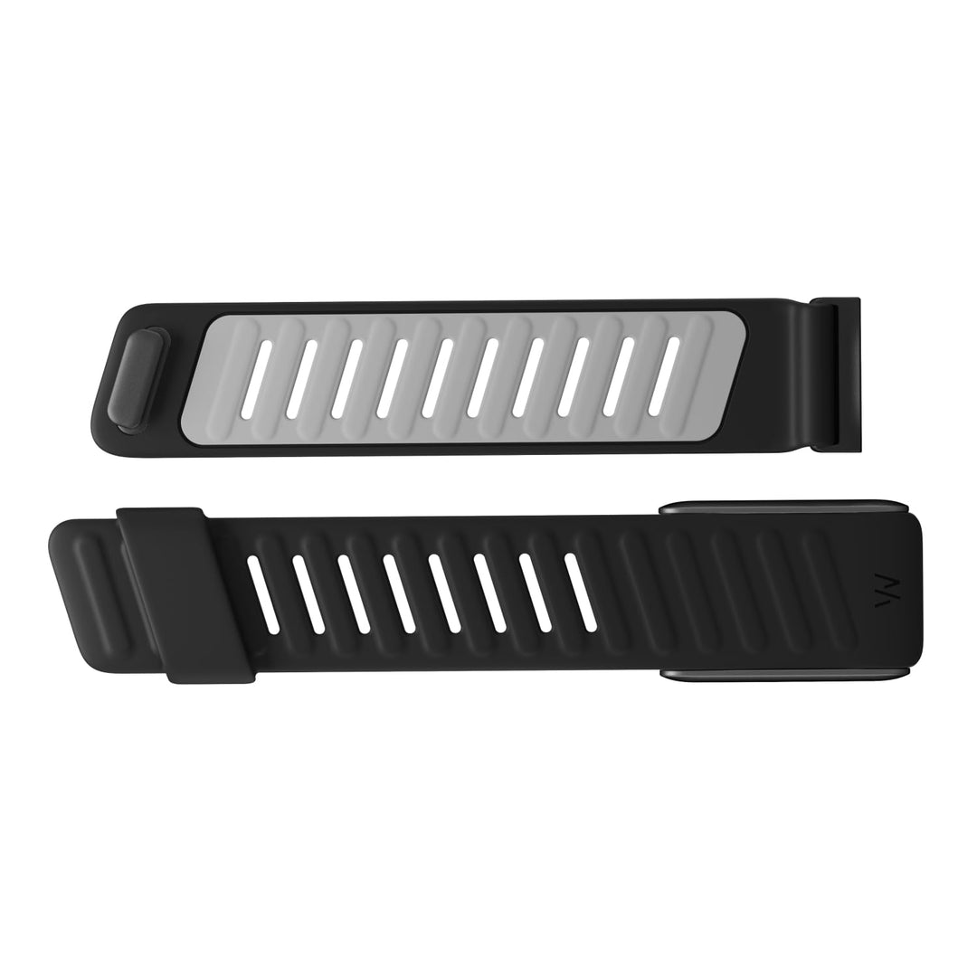 WHOOP 5.0/MG SportFlex – Wasserdichtes, schweissresistentes Silikon-Accessoire für Wearables in den