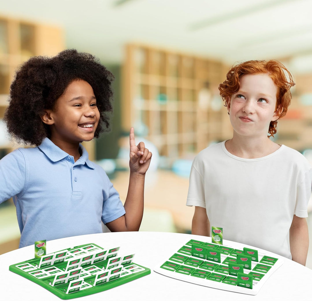 Winning Moves Gesellschaftsspiel Fussball Guess Who - World Football Stars