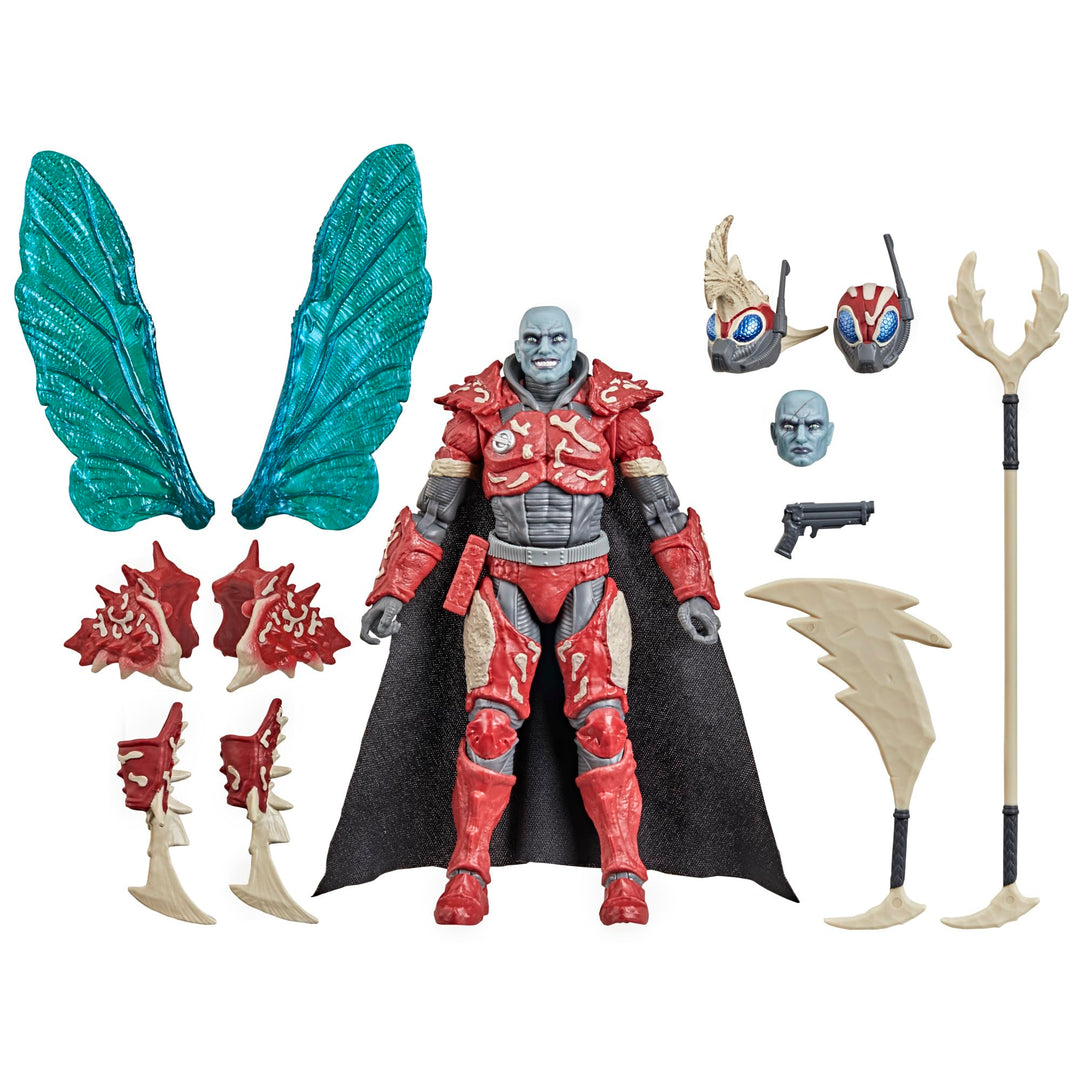 G.I. Joe Classified Series #191, Cobra-La Royal Guard, Action-Figur (15 cm) zum Sammeln mit 12 Acces