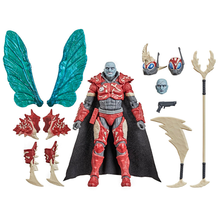 G.I. Joe Classified Series #191, Cobra-La Royal Guard, Action-Figur (15 cm) zum Sammeln mit 12 Acces