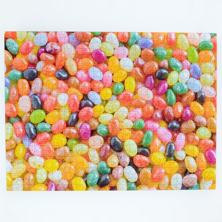 Candy Beans - 1000 Stück - Fast unmöglich Puzzle