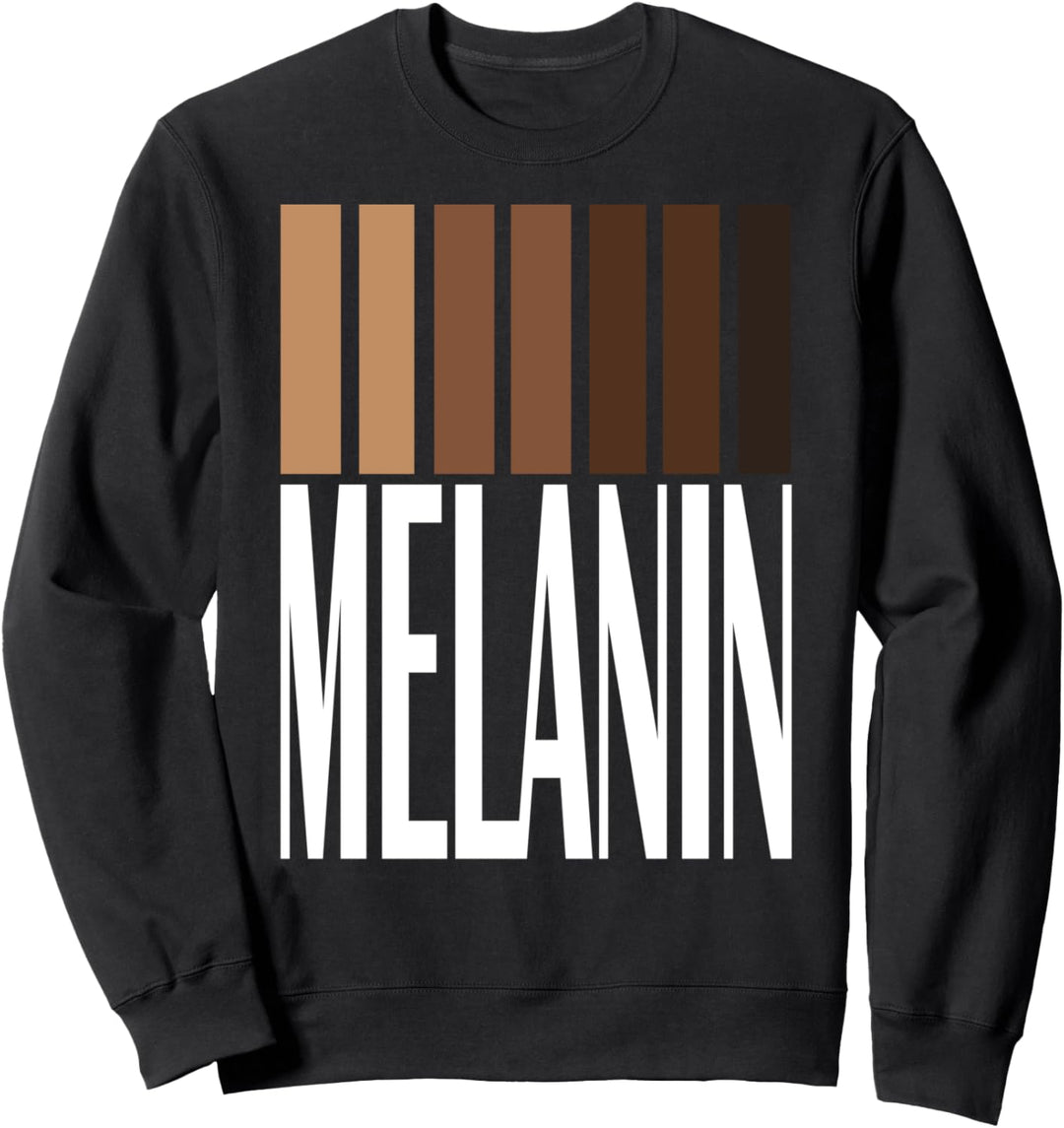 Oheneba: Melanin Shades Sweatshirt