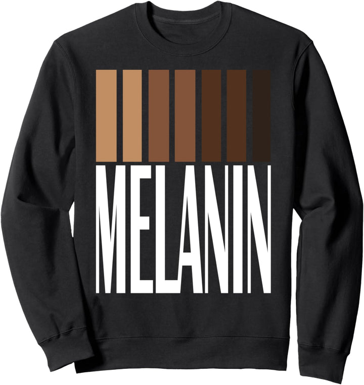 Oheneba: Melanin Shades Sweatshirt