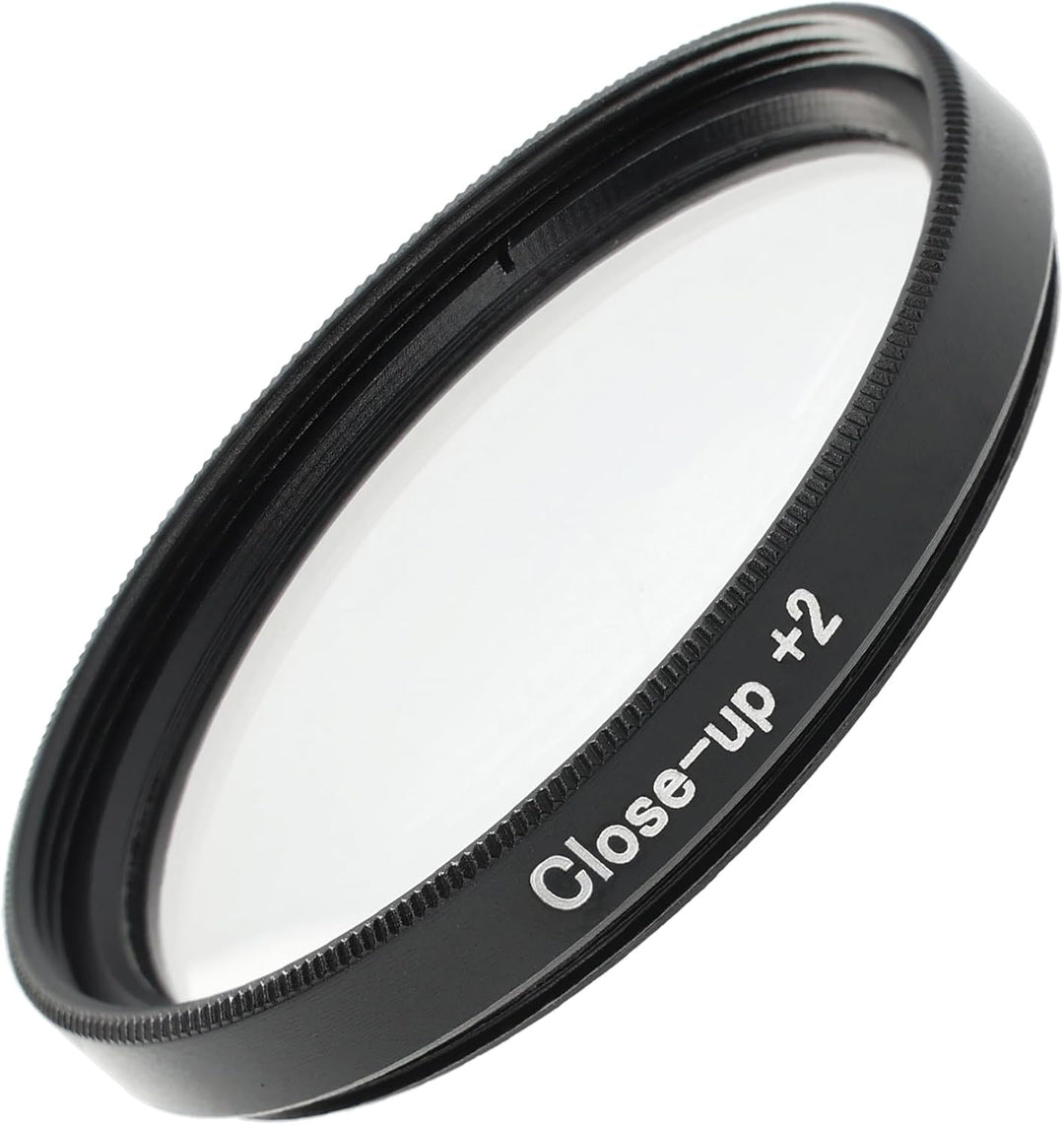 ayex Close up Makro Linsen Set 43mm - 4 teilig (+1, +2, +4, +10), 43mm
