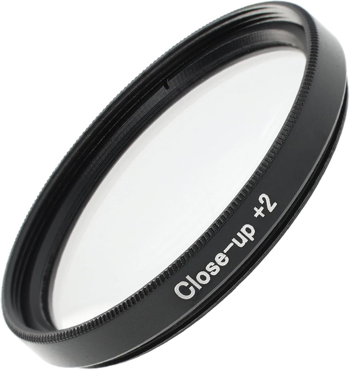 ayex Close up Makro Linsen Set 43mm - 4 teilig (+1, +2, +4, +10), 43mm
