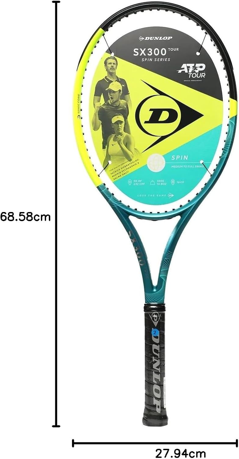 Dunlop Sports SX300 Tour Tennisschläger L2, L2