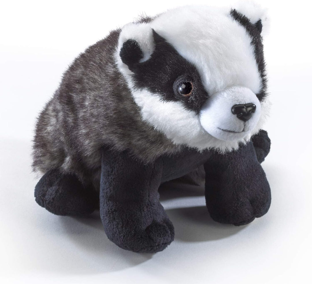 Die Edle Kollektion Plüsch Hufflepuff Haus-Maskottchen