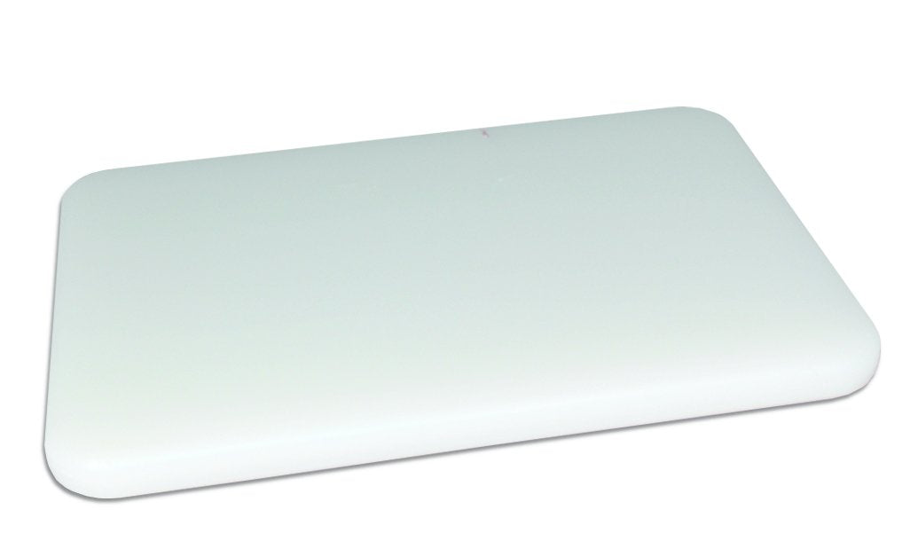 Jocca Schneidebretter aus Kunststoff, Polyethylen, professionell, 30 x 20 x 2 cm, 2 Stück