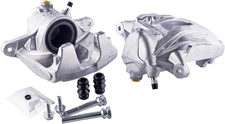 HELLA PAGID 8AN 355 793-531 Bremssattel - AN9353 - Bremssystem: BOSCH - Neuteil ohne Pfand - für u.a