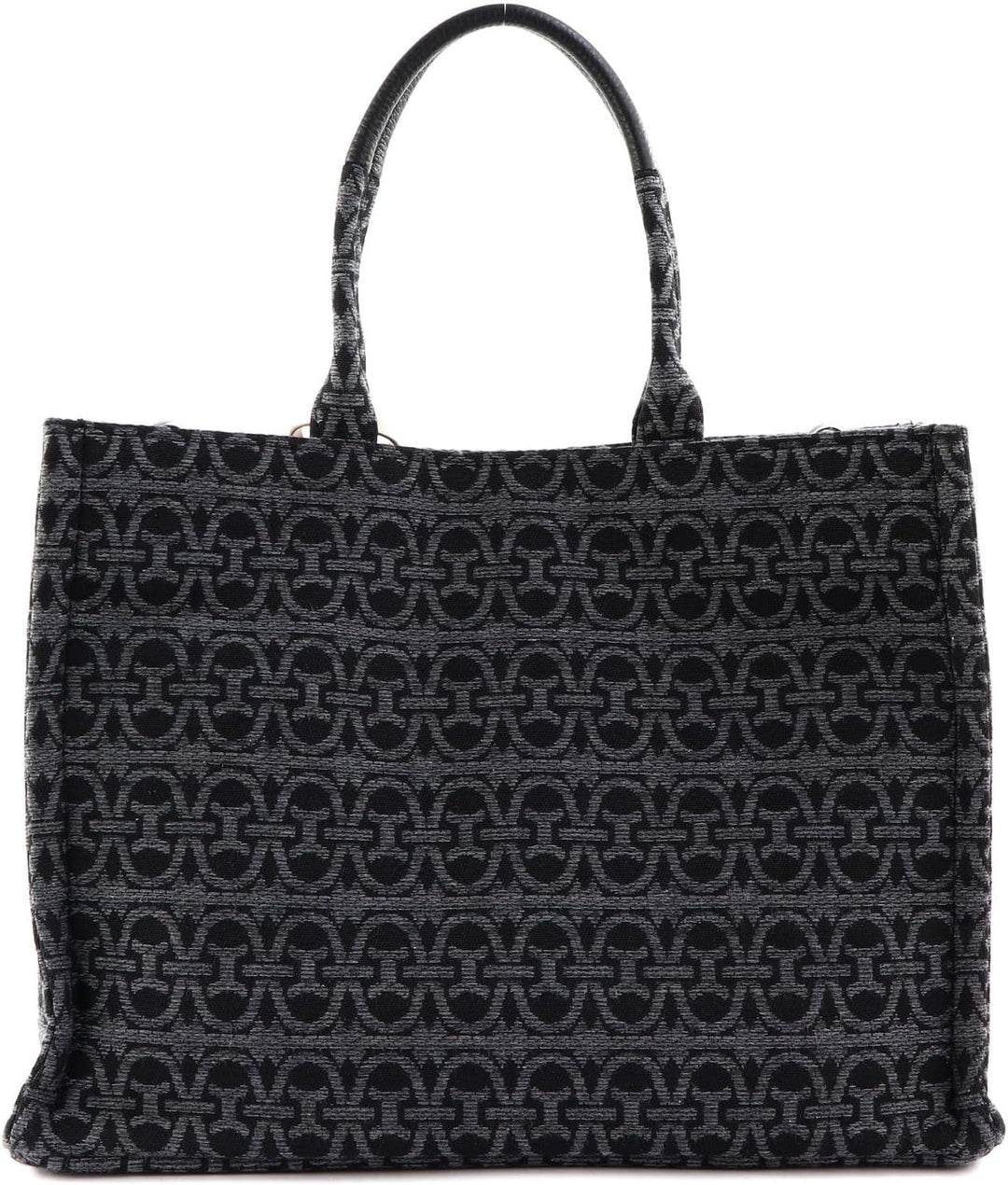 Coccinelle Never Without Handtasche 36 cm, Mul.antrac-noir, Einheitsgrösse