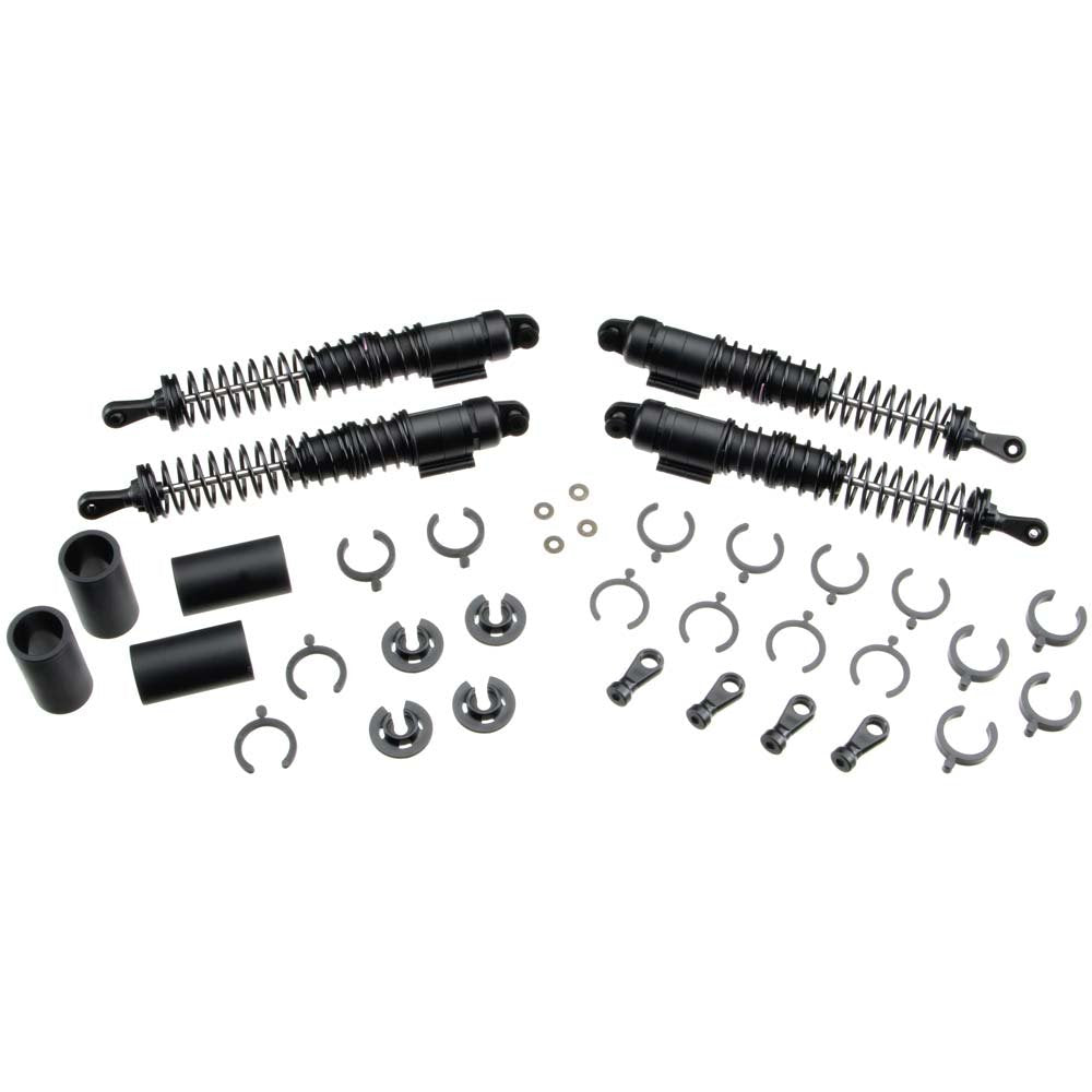 Big Bore Sport Daempfer Set (montiert/Savage)