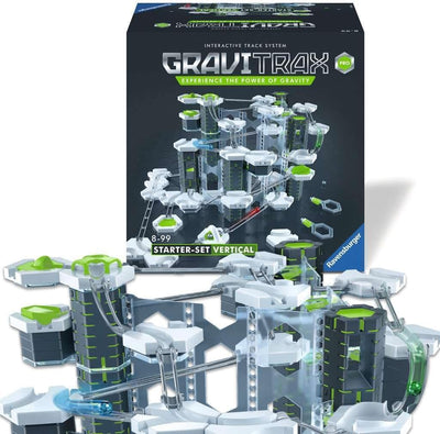 GraviTrax 26832 Ravensburger 26832-GraviTrax PRO Starter-Set Vertical