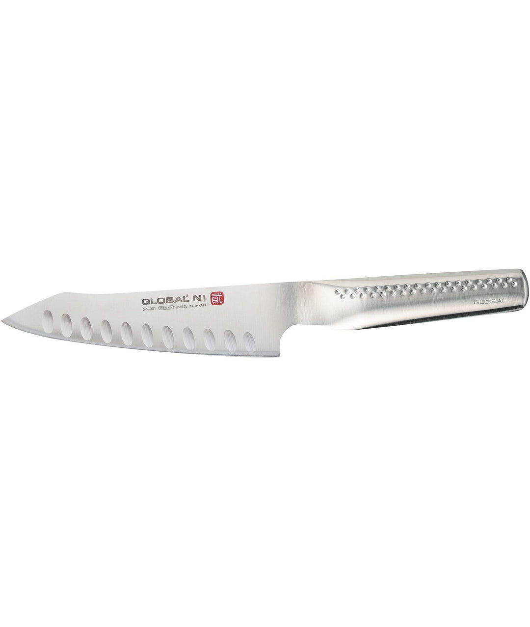 Global Ni GN-001 Kochmesser 16 cm Kullenschliff