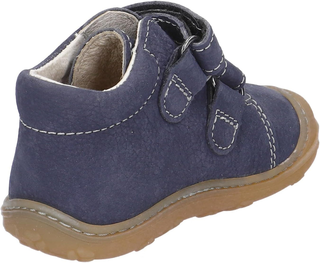 RICOSTA Unisex Stiefel CHRISY Baby und Kleinkinder Lauflernschuhe Weite: Weit lose Einlage terracare