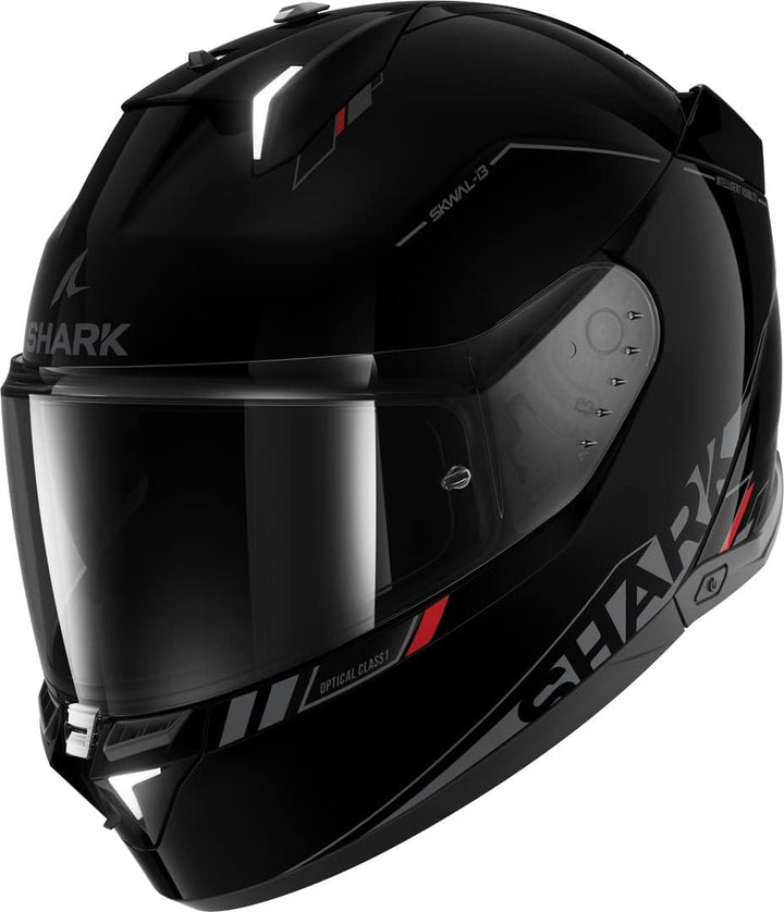 SHARK, Integralhelme motorrad SKWAL i3 SP KAR, XL XL Schwarz, XL Schwarz
