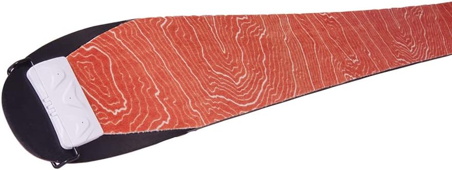 Contour Hybrid Pure 135mm Orange, Steigfelle und Zubehör, Grösse S - Farbe Orange