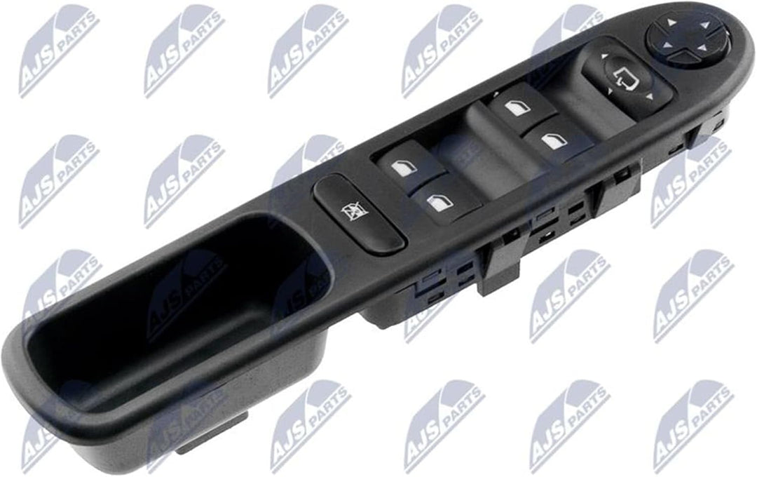 NTY Schalter Fensterheber EWS-PE-006 z. Vergl. 6554.QG