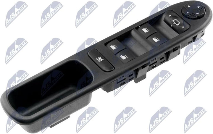 NTY Schalter Fensterheber EWS-PE-006 z. Vergl. 6554.QG