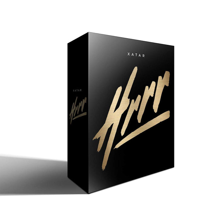 Hrrr (Ltd.Deluxe Box Big Size), Audio-CD