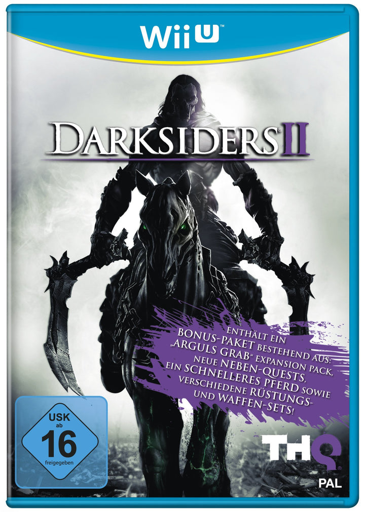 Darksiders II Nintendo Wii U Standard, Nintendo Wii U Standard