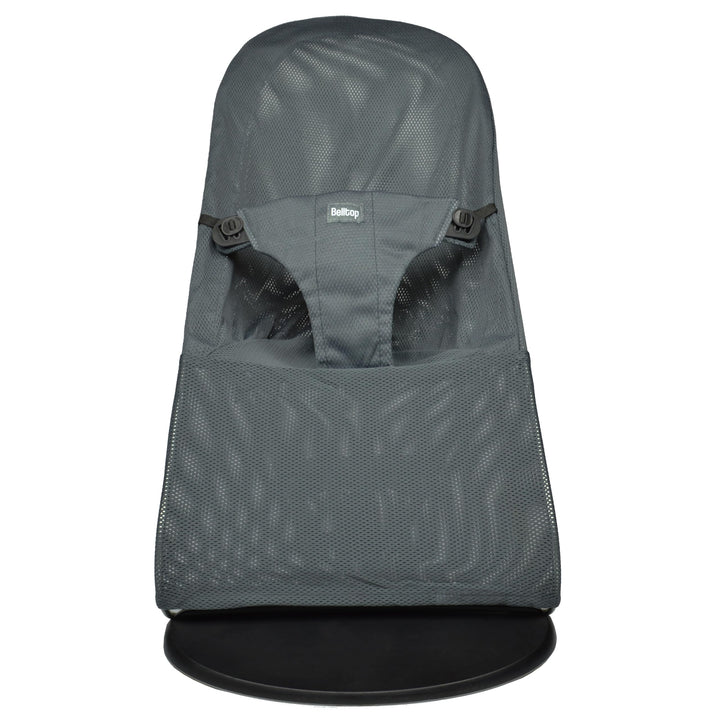 Bezug auf Babywippe - Netzgewebe. Bezug Sommer kompatibel mit BabyBjörn Wippe. Babysitz mit thermore