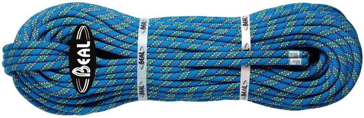Beal Seil für einfache Booster 9,7 mm x 80 m Blau - Blau, 9,7 mm x 80 m Blau - Blau
