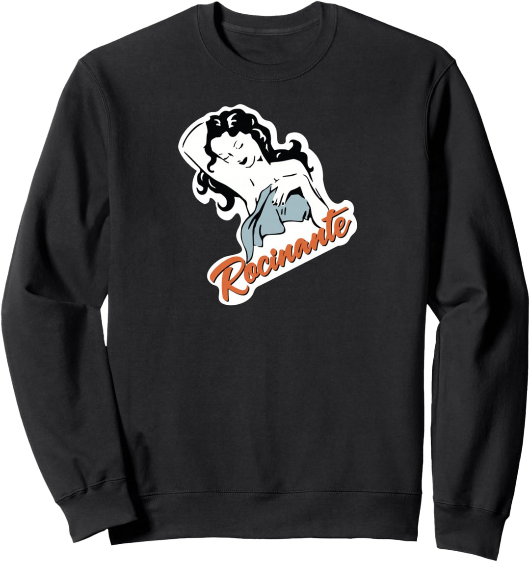 The Expanse Rocinante Logo Sweatshirt