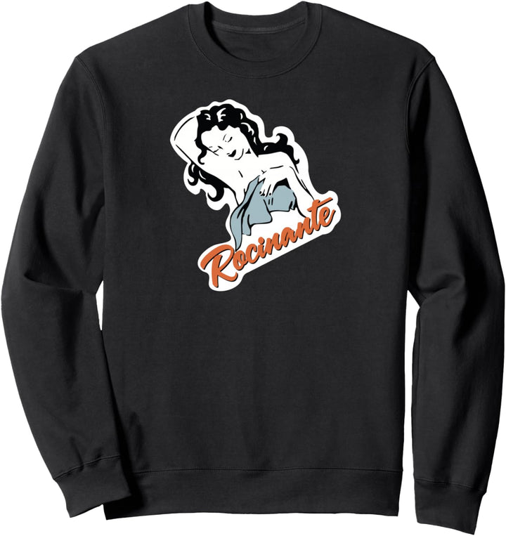 The Expanse Rocinante Logo Sweatshirt