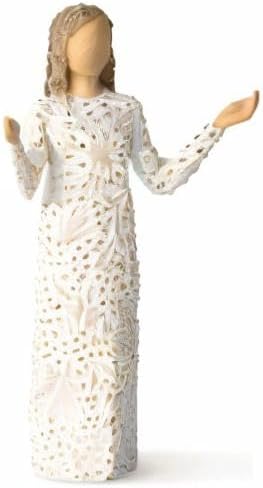 Enesco Tree: Everyday Blessings, 27823, Gold, 6.5 inch