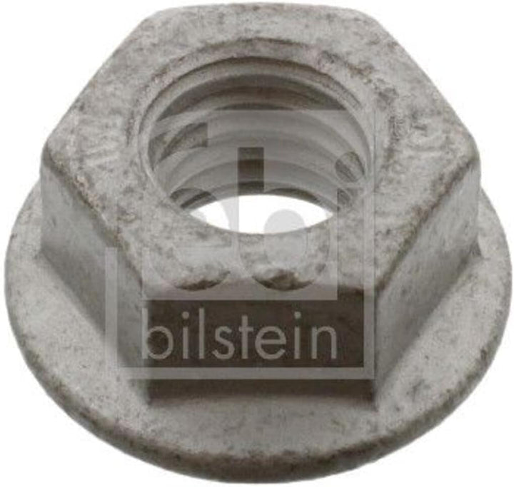 febi bilstein 38180 Querlenker mit Lagern, Gelenk, Halter und Sicherungsmutter , 1 Stück Vorderachse