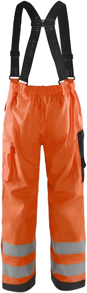 Blaklader 1306200533004XL Level 3 Regenhose 3XL High Vis Orange, 3XL High Vis Orange
